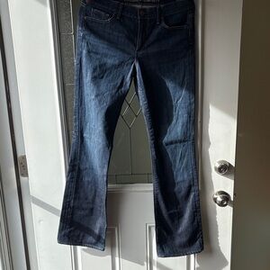 Citizens Of Humanity Dark Blue Bootcut Jeans